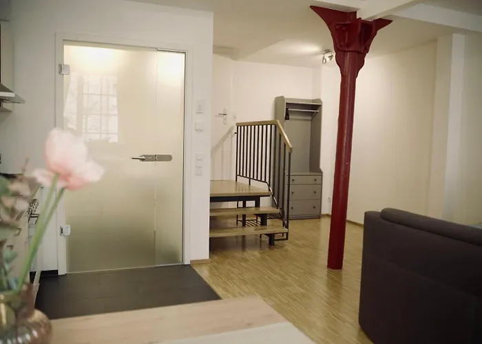 De La Vie Reutlingen - Altstadt Apartment An Stadthalle & Am Marktplatz