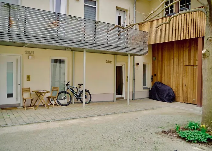 De La Vie Reutlingen - Altstadt Apartment An Stadthalle & Am Marktplatz